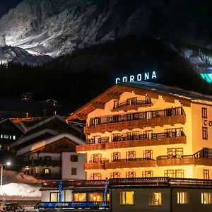 Hotel Corona Cortina d'Ampezzo